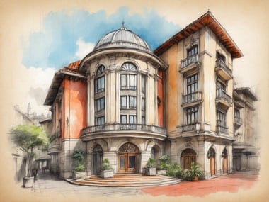 NH Hotels Bogota Urban 93 Royal - Kolumbien
