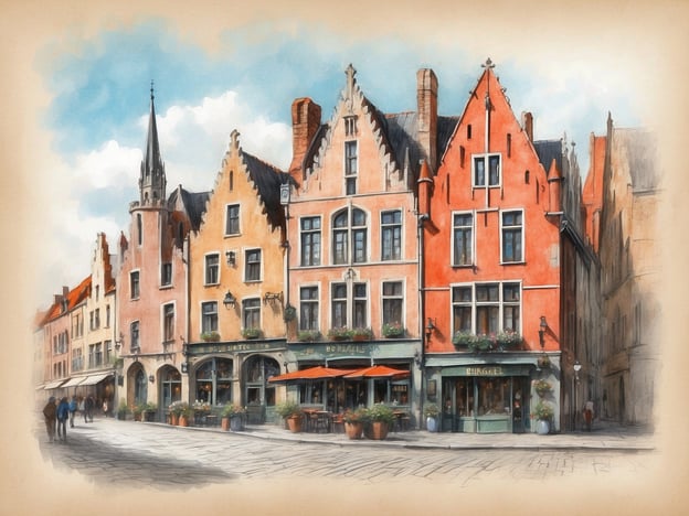 NH Hotels Brugge - Belgien