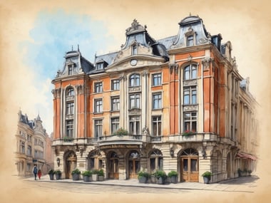 NH Hotels Brussels Carrefour De L'Europe - Belgien