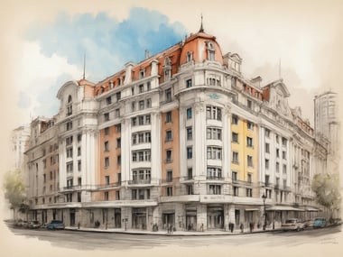 NH Hotels Buenos Aires 9 De Julio - Argentinien