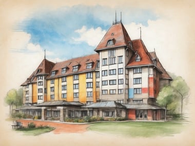NH Hotels Bussum Jan Tabak - Niederlande