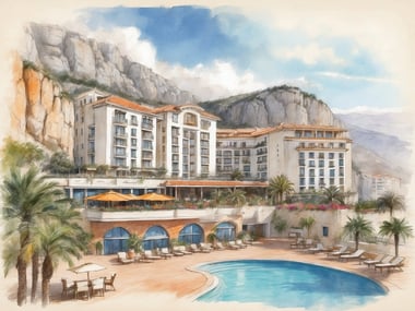 NH Hotels Campo De Gibraltar - Spanien