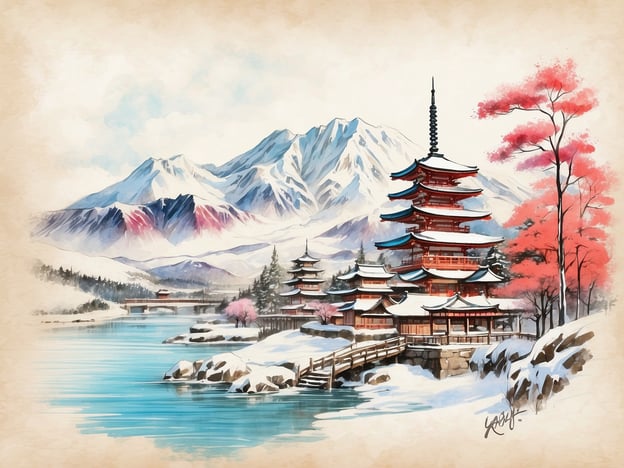Snowboarden in Japan: Reiseführer