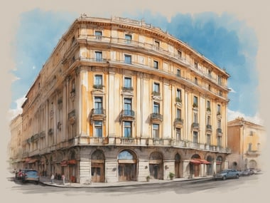 NH Hotels Catania Centro - Italien