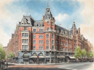 NH Hotels City Centre Amsterdam - Niederlande