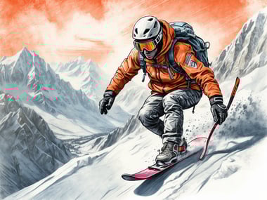 Snowboard-Filme und Dokumentationen