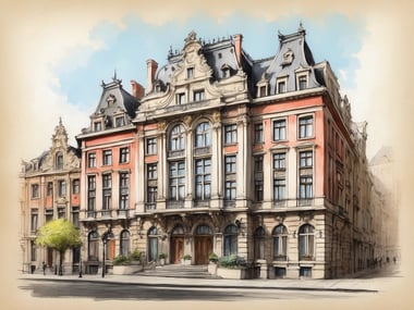 NH Hotels Collection Antwerp Centre - Belgien