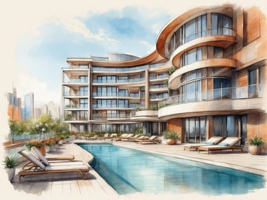 NH Hotels Collection Barranquilla Smartsuites Royal - Kolumbien
