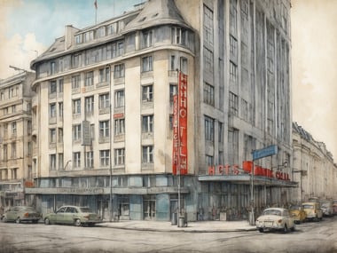 NH Hotels Collection Berlin Mitte Checkpoint Charlie - Deutschland