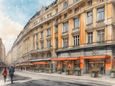NH Hotels Collection Berlin Mitte Friedrichstrasse - Deutschland