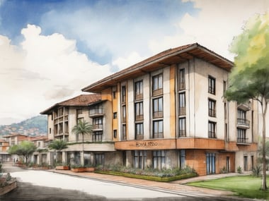NH Hotels Collection Bogota Andino Royal - Kolumbien