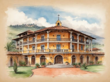 NH Hotels Collection Bogota Hacienda Royal - Kolumbien