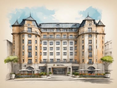 NH Hotels Collection Bogota WTC Royal - Kolumbien