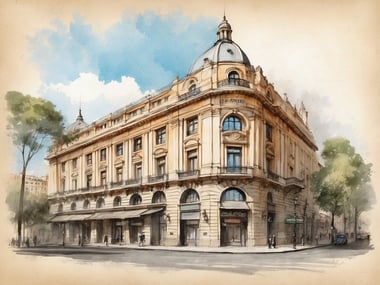 NH Hotels Collection Buenos Aires Centro Historico - Argentinien