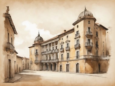 NH Hotels Collection Caceres Palacio De Oquendo - Spanien