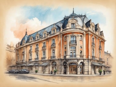 NH Hotels Collection Dresden Altmarkt - Deutschland