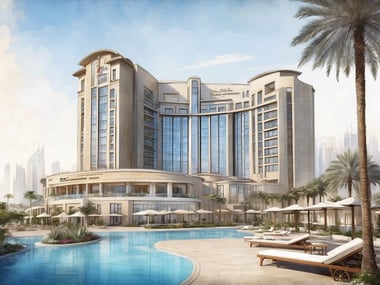 NH Hotels Collection Dubai La Suite Hotel and Apartments - Vereinigte Arabische Emirate