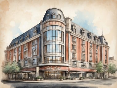 NH Hotels Collection Eindhoven Centre - Niederlande