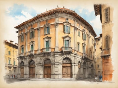 NH Hotels Collection Firenze Palazzo Gaddi - Italien
