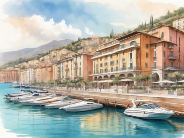 NH Hotels Collection Genova Marina - Italien