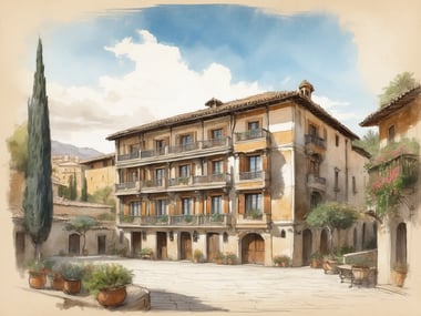 NH Hotels Collection Granada Victoria - Spanien