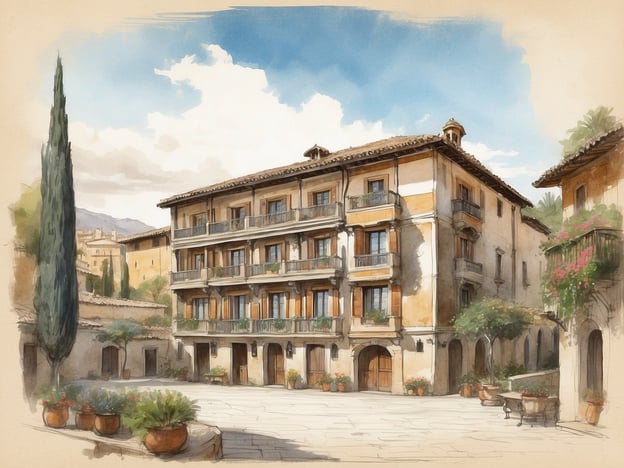 NH Hotels Collection Granada Victoria - Spanien