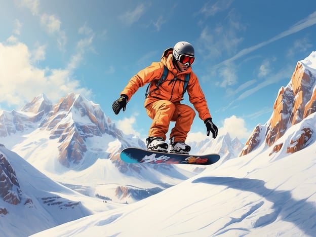 Snowboard-Fahrstile und ihre Geschichte