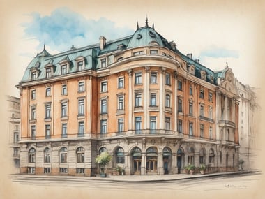 NH Hotels Collection Helsinki Grand Hansa - Finnland