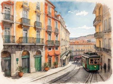 NH Hotels Collection Lisboa Liberdade - Portugal