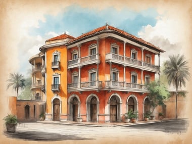 NH Hotels Collection Merida Paseo Montejo - Mexiko
