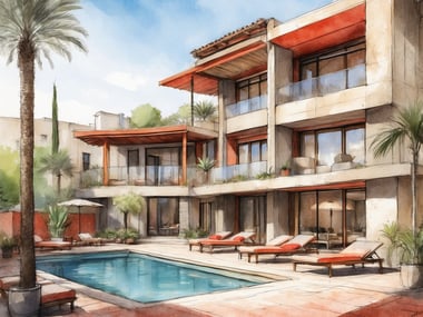 NH Hotels Collection Mexico City Santa Fe - Mexiko