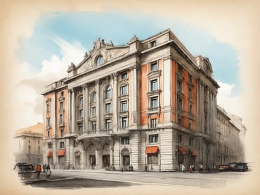 NH Hotels Collection Milano President - Italien