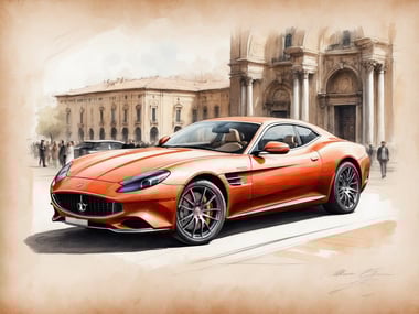 NH Hotels Collection Milano Touring - Italien