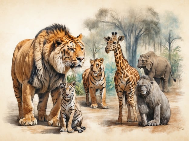 Zoos