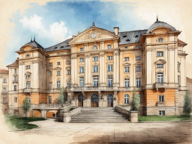 NH Hotels Collection Olomouc Congress - Tschechische Republik
