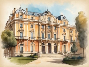 NH Hotels Collection Palacio De Aranjuez - Spanien