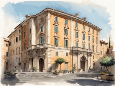 NH Hotels Collection Roma Vittorio Veneto - Italien