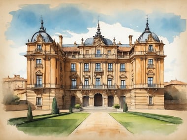 NH Hotels Collection Salamanca Palacio de Castellanos - Spanien