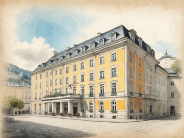 NH Hotels Collection Salzburg City - Österreich