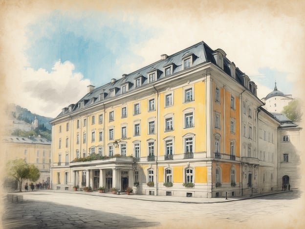NH Hotels Collection Salzburg City - Österreich
