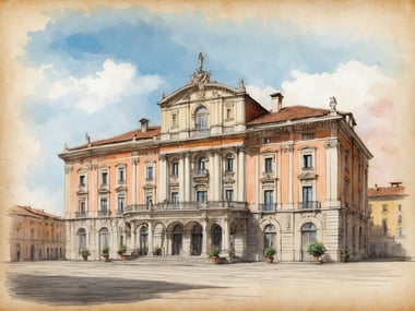 NH Hotels Collection Torino Piazza Carlina - Italien