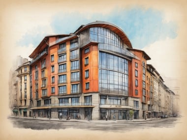 NH Hotels Collection Villa de Bilbao - Spanien