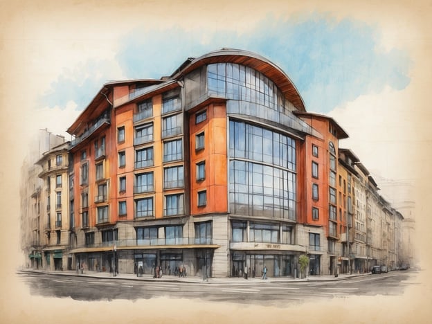 NH Hotels Collection Villa de Bilbao - Spanien