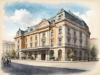 NH Hotels Collection Wien Zentrum - Österreich