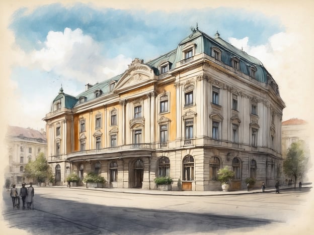 NH Hotels Collection Wien Zentrum - Österreich