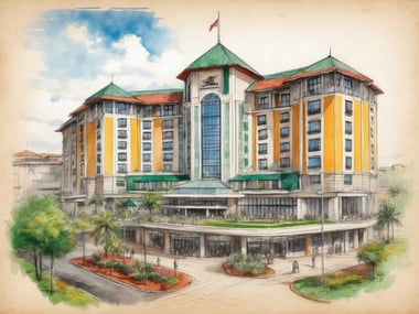 NH Hotels Curitiba The Five - Brasilien