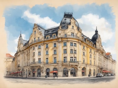 NH Hotels Dresden Neustadt - Deutschland