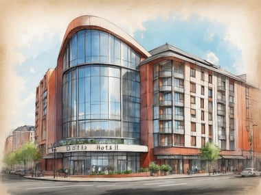 NH Hotels Düsseldorf City - Deutschland