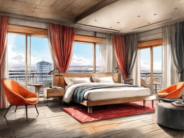 NH Hotels Frankfurt Airport West - Deutschland