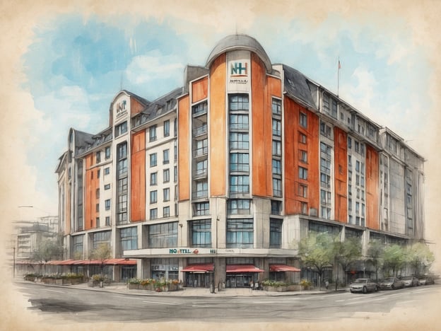 NH Hotels Frankfurt Messe - Deutschland